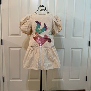 Queen of Sparkles Cocktail Dress